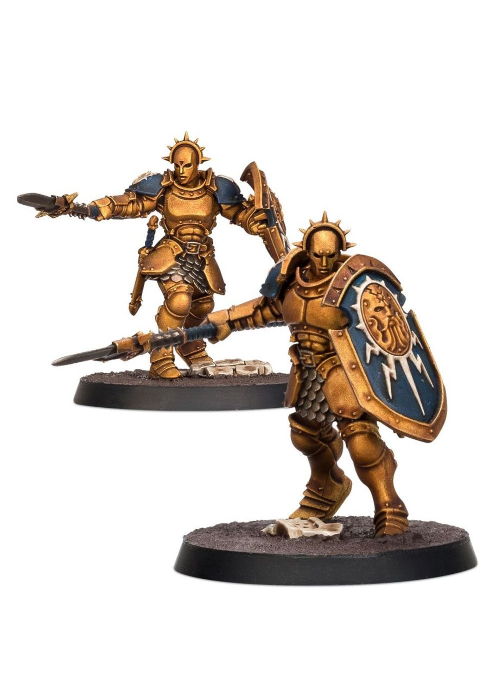 Games Workshop STORMCAST ETERNALS VINDICTORS + PAINTS SET