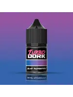 Turbo Dork Blue Raspberry