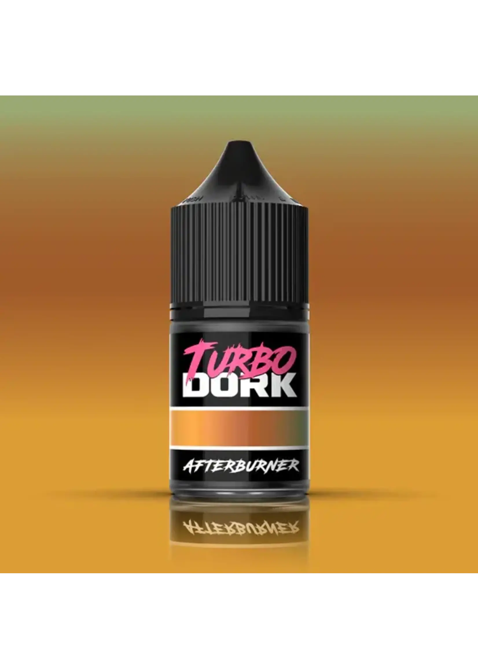 Turbo Dork Afterburner