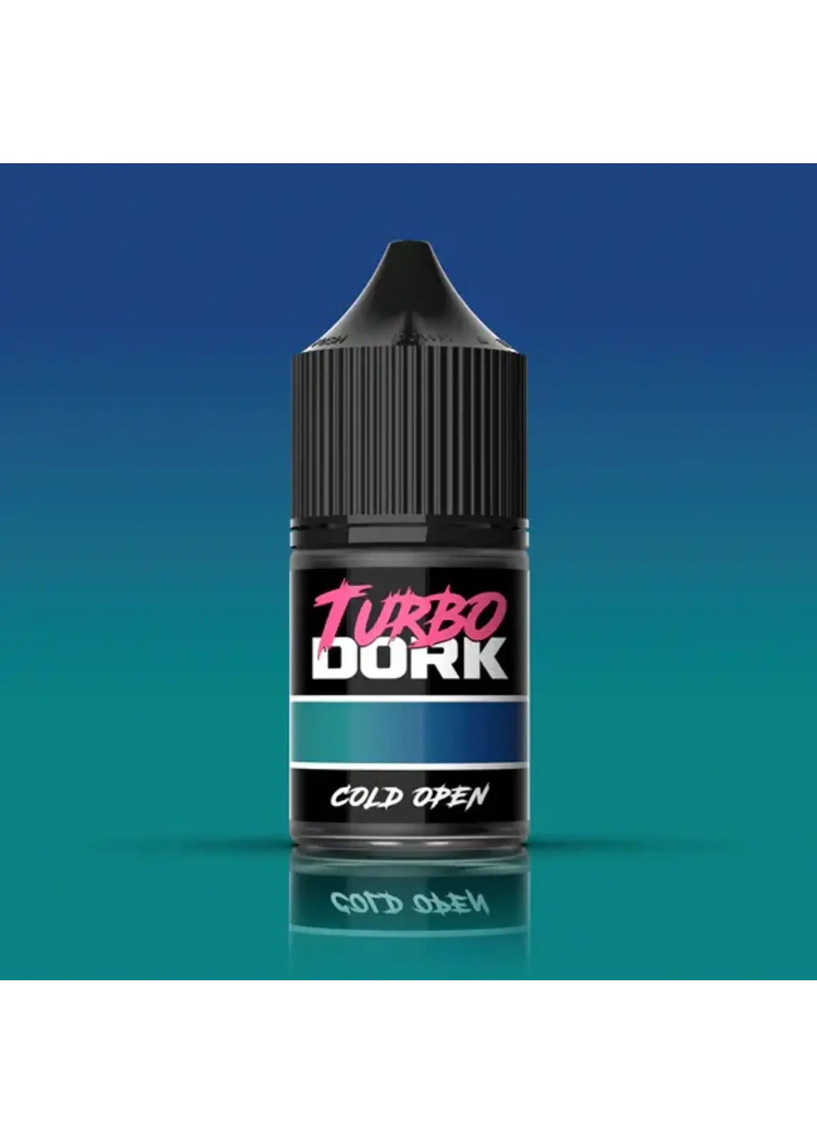 Turbo Dork Cold Open