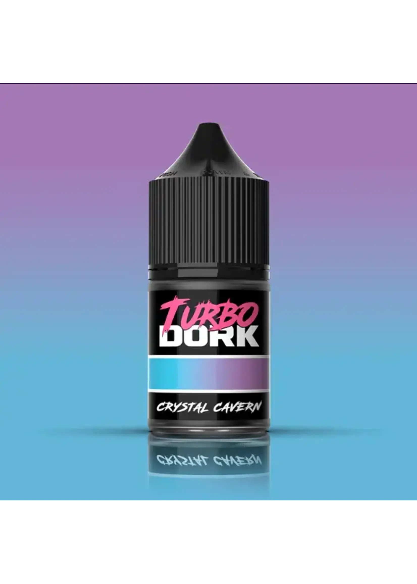 Turbo Dork Crystal Cavern