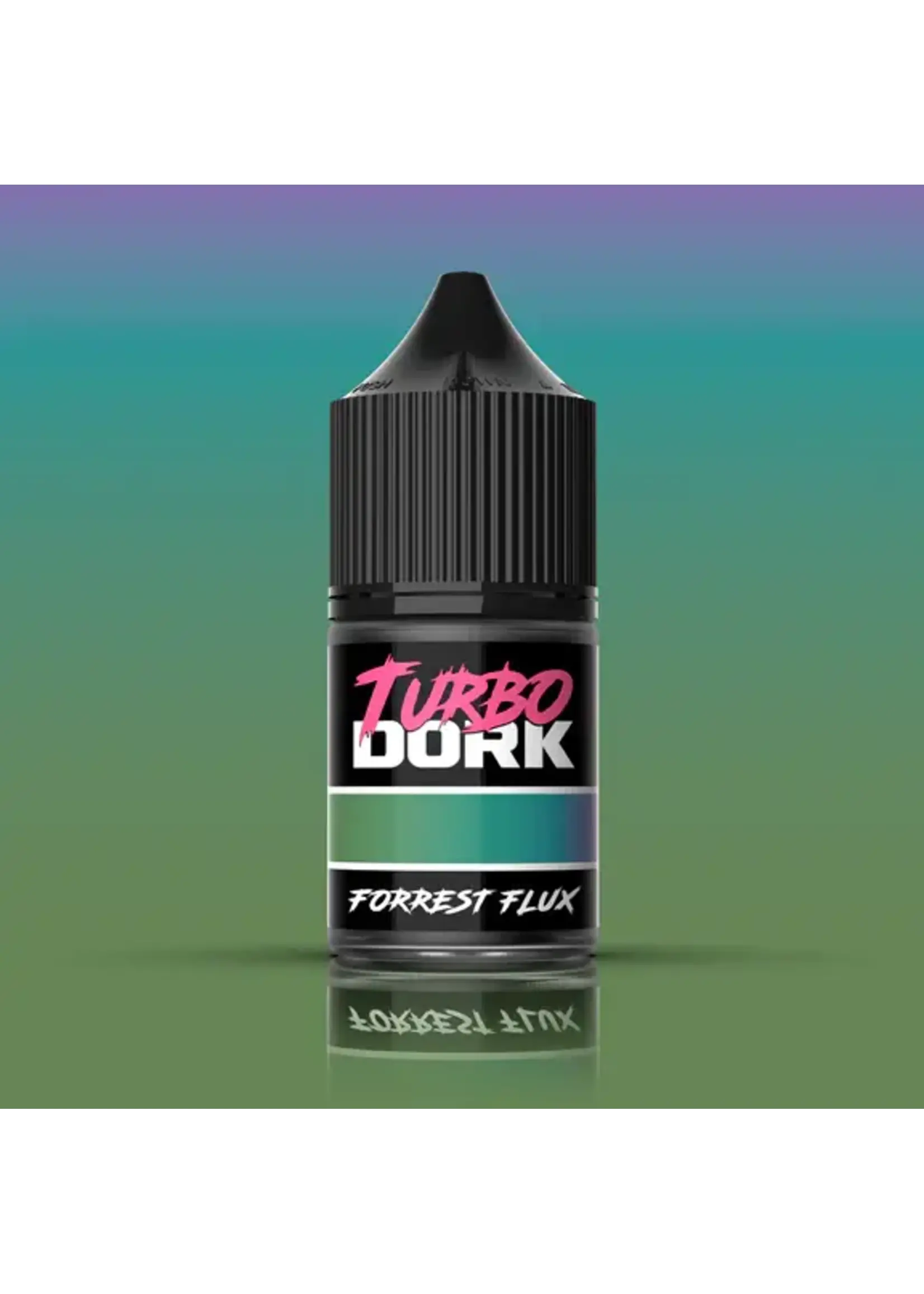 Turbo Dork Forrest Flux