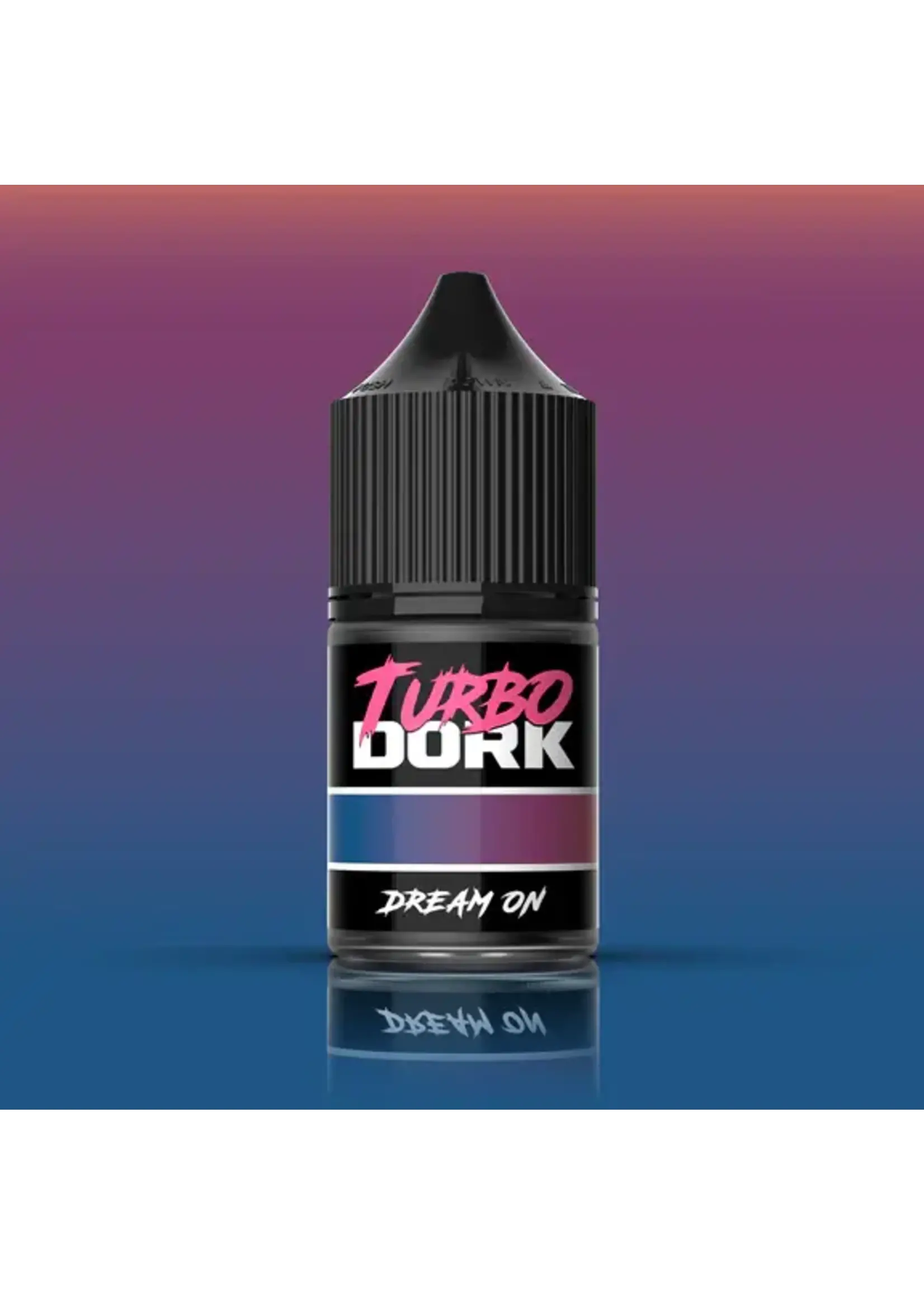 Turbo Dork Dream On