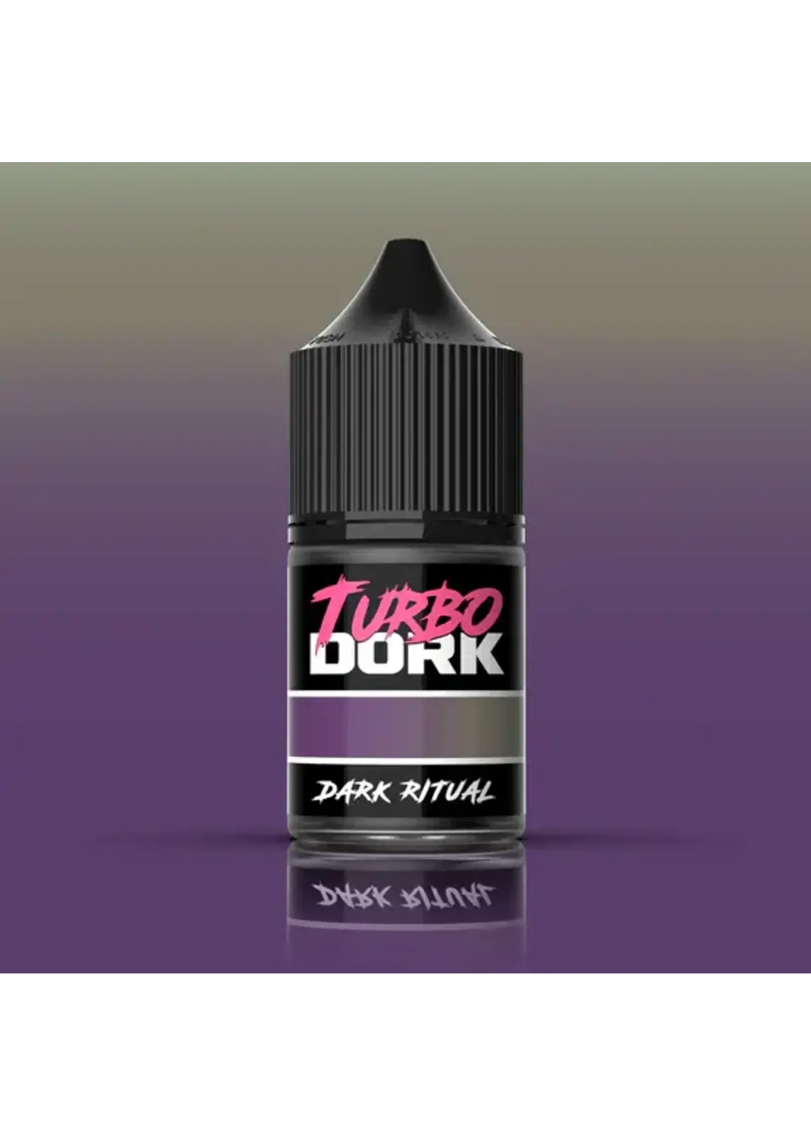 Turbo Dork Dark Ritual