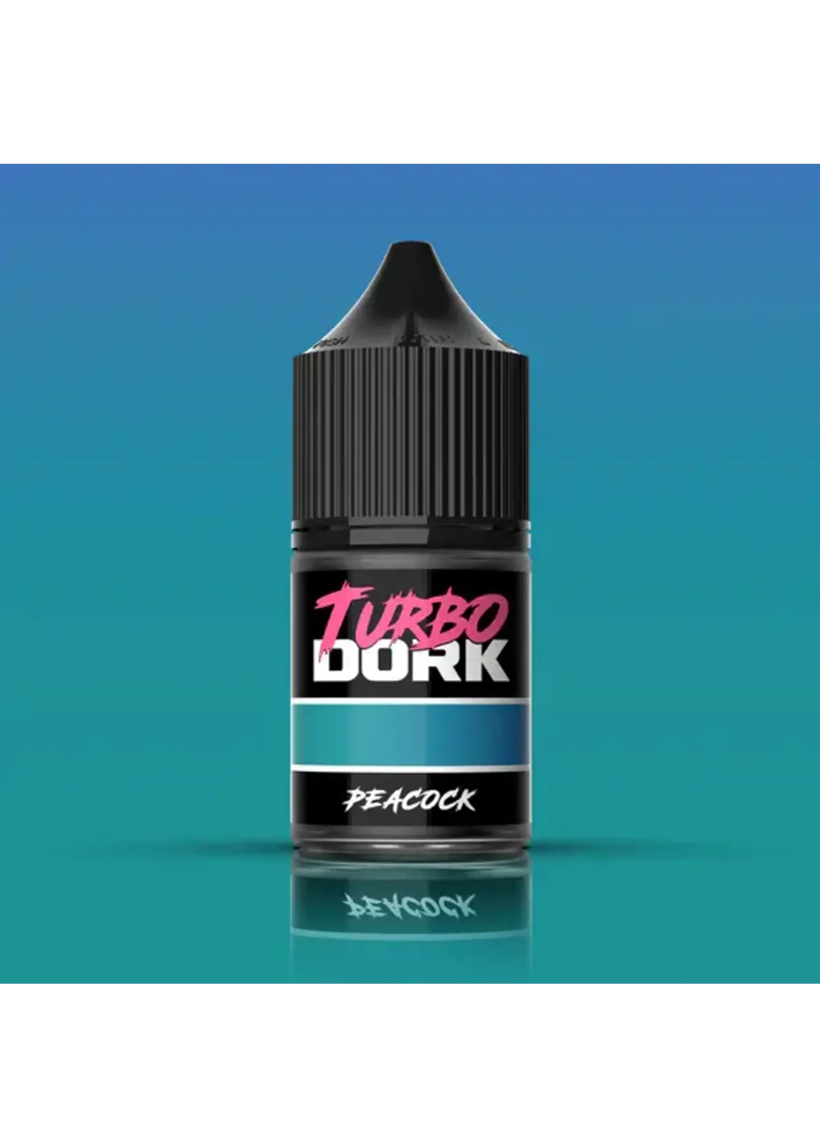 Turbo Dork Peacock