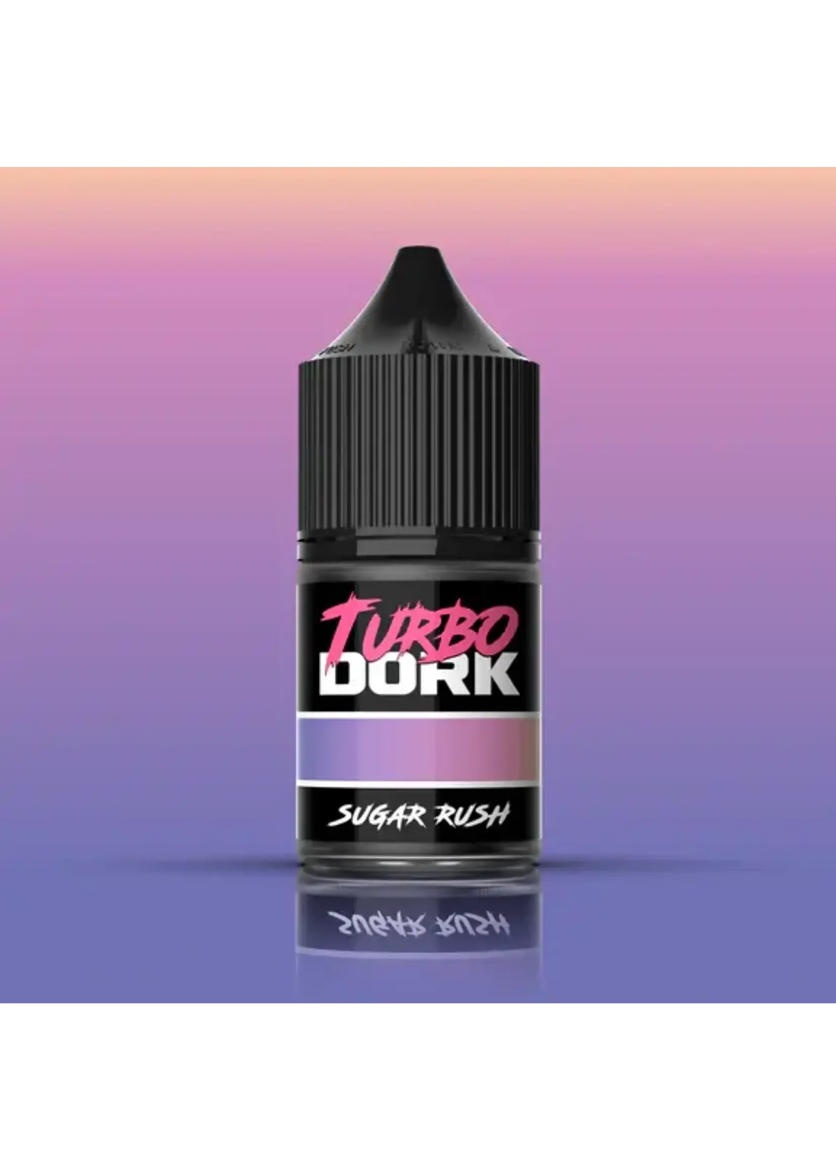 Turbo Dork Sugar Rush