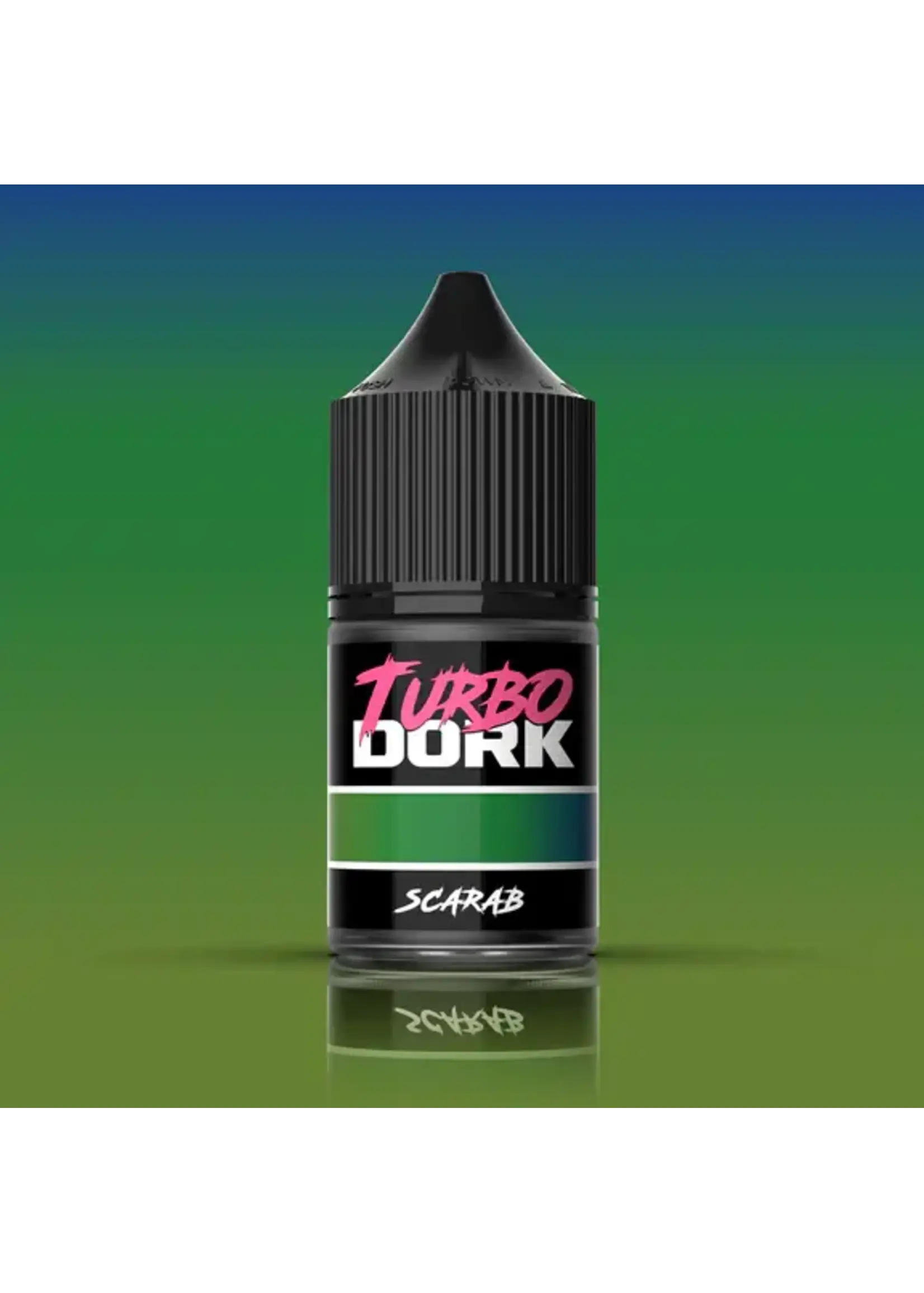 Turbo Dork Scarab