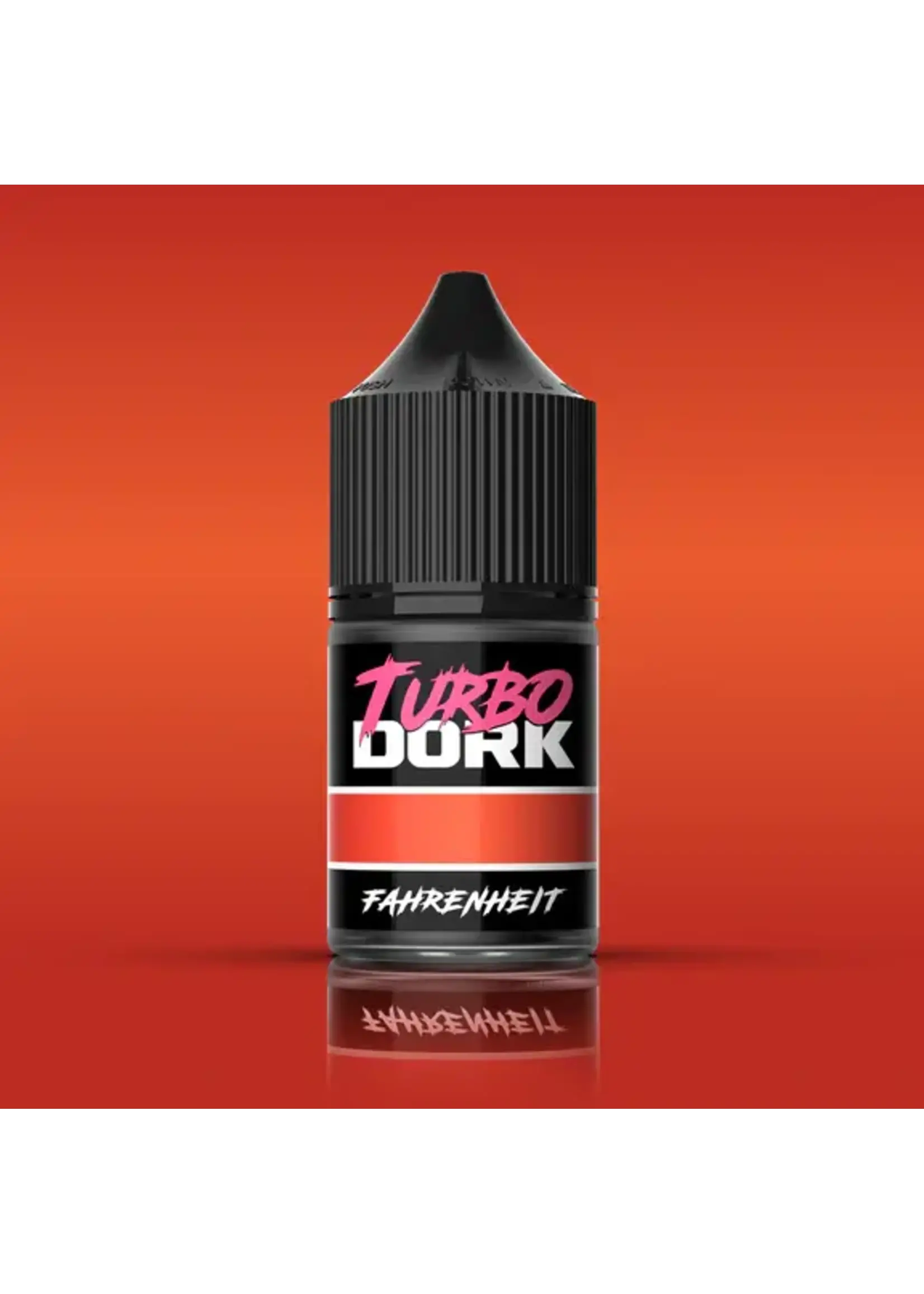 Turbo Dork Fahrenheit