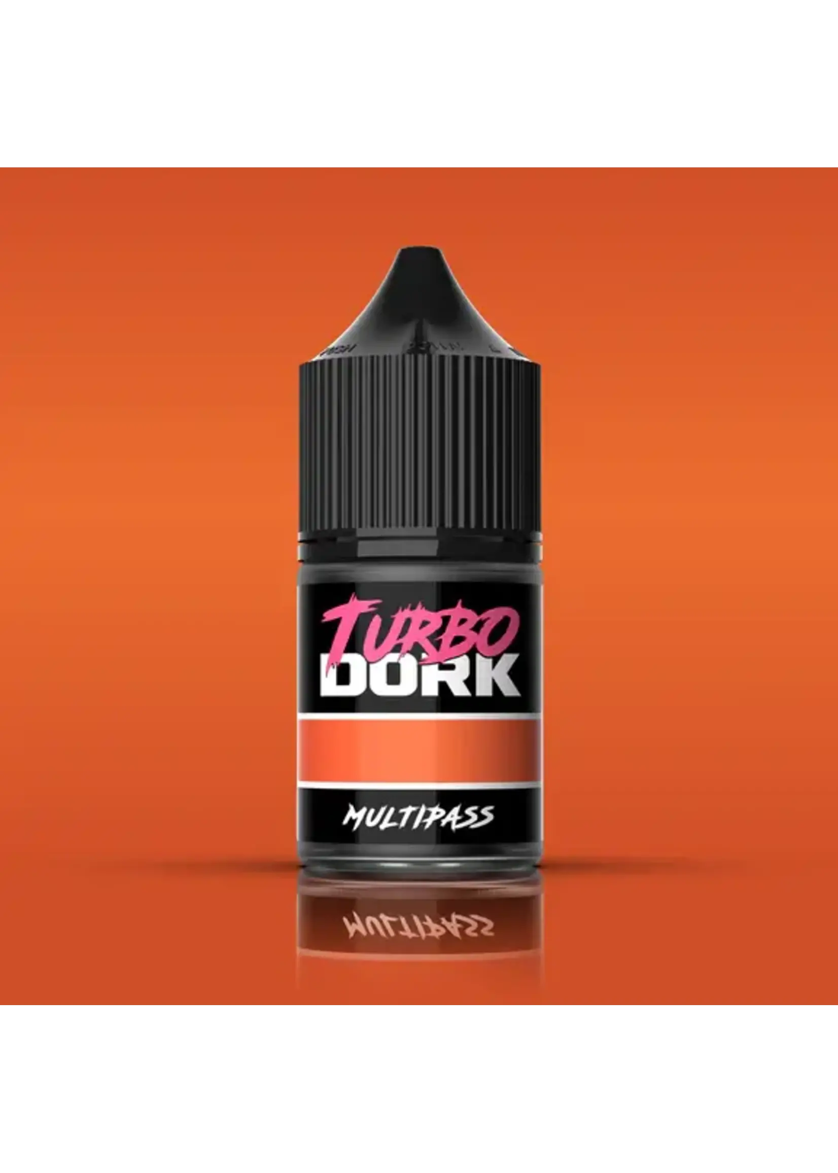 Turbo Dork Multipass