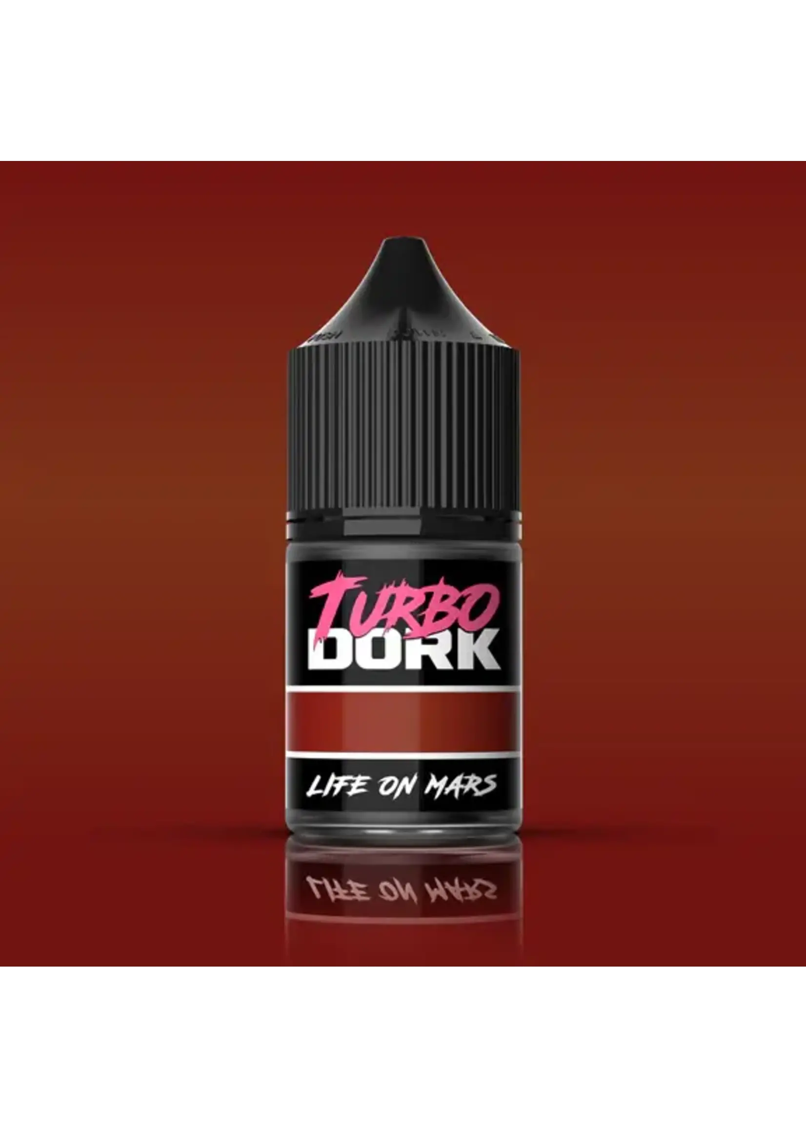 Turbo Dork Life On Mars