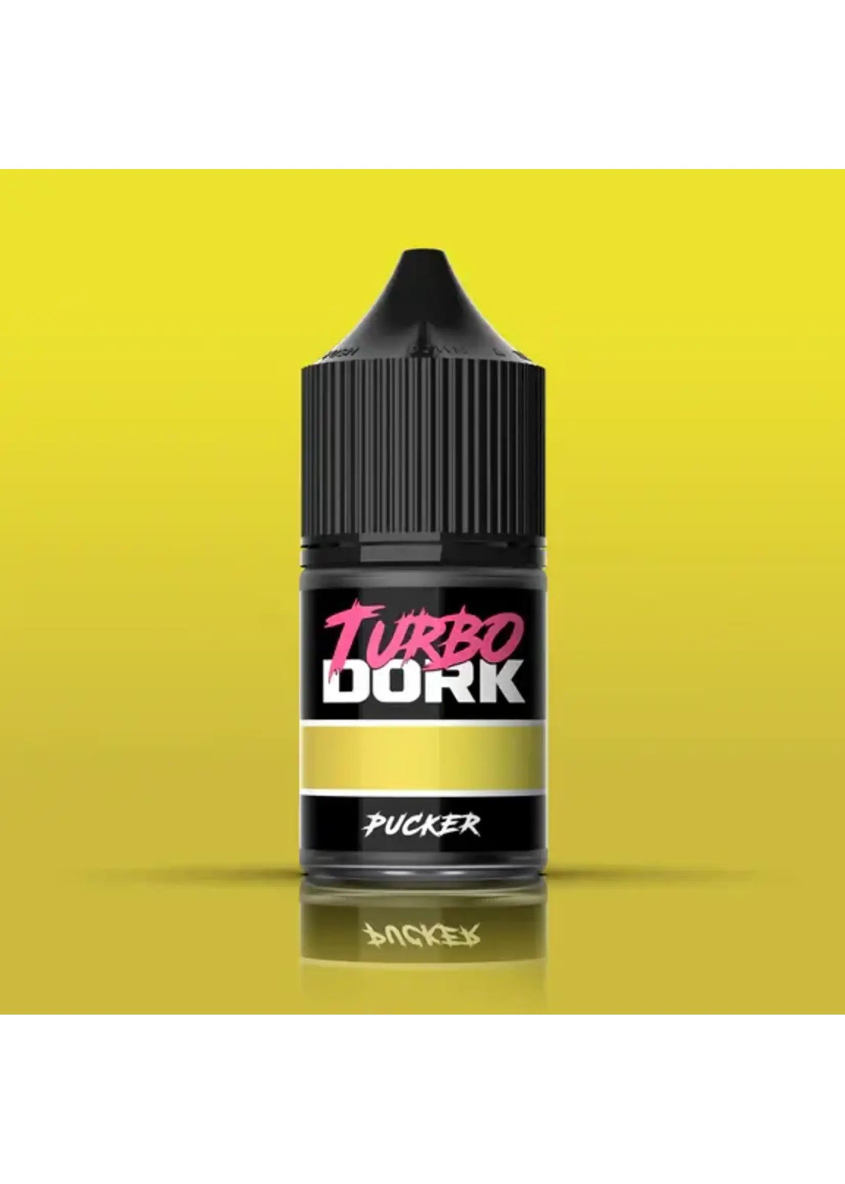 Turbo Dork Pucker