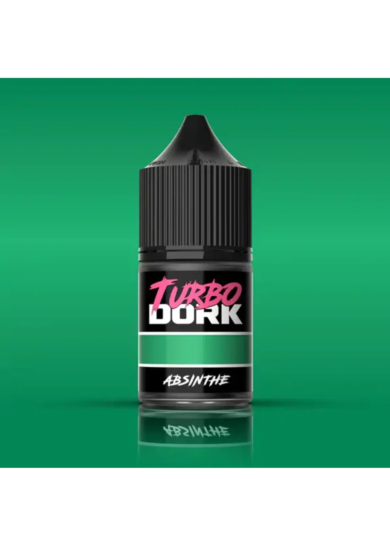 Turbo Dork Absinthe