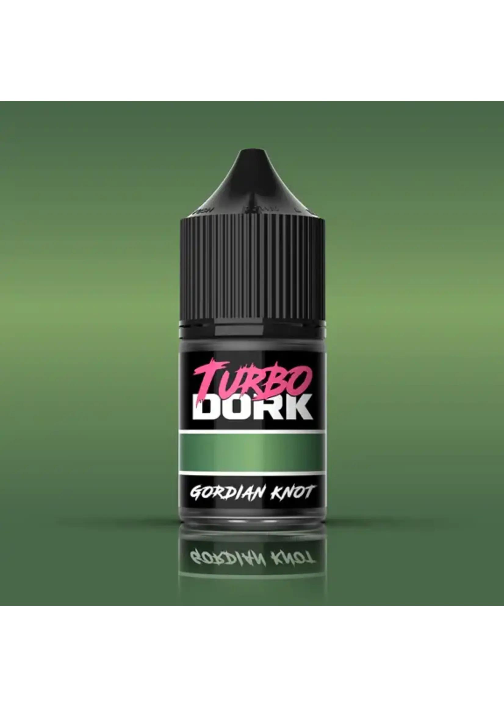 Turbo Dork Gordian Knot