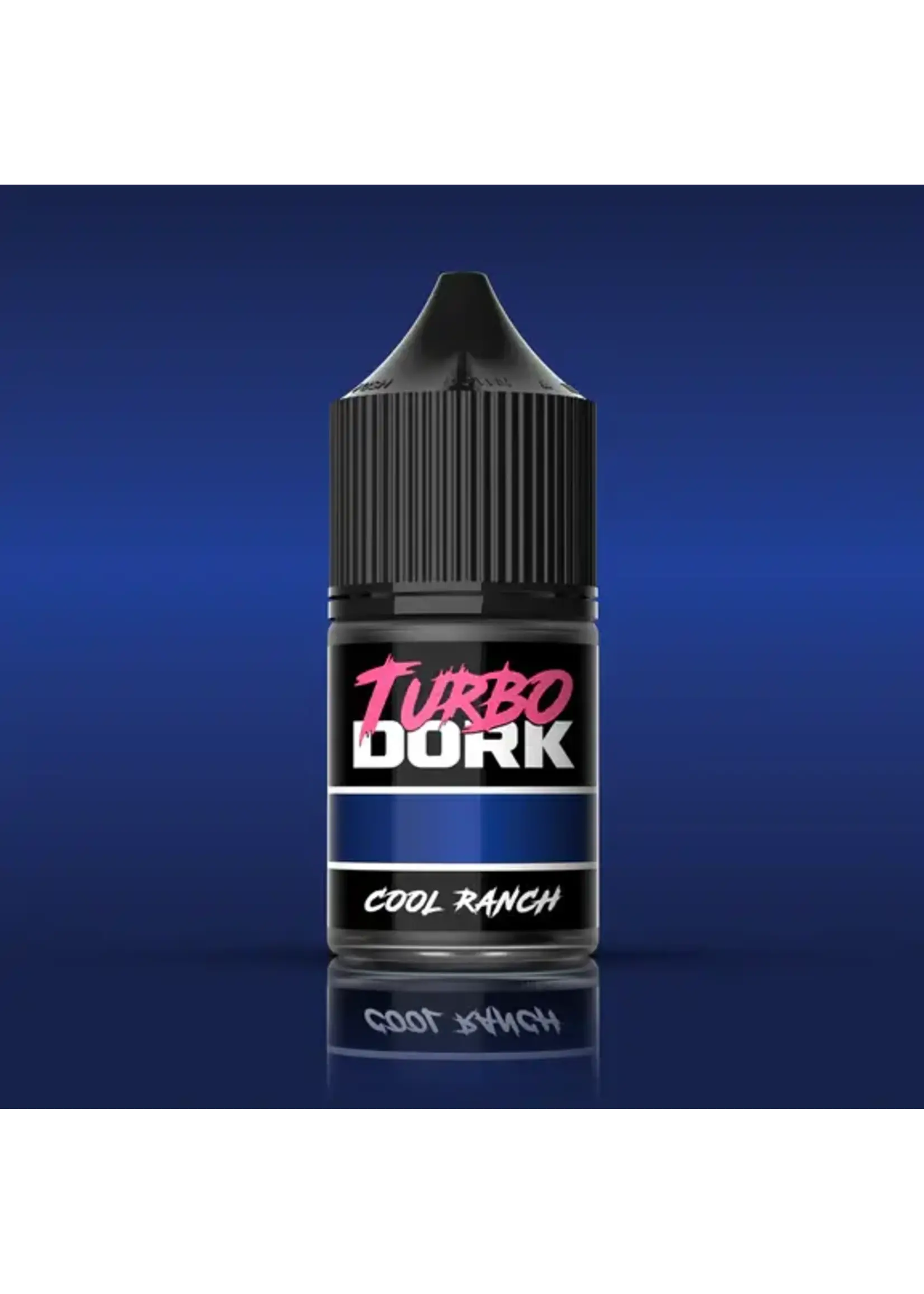 Turbo Dork Cool Ranch