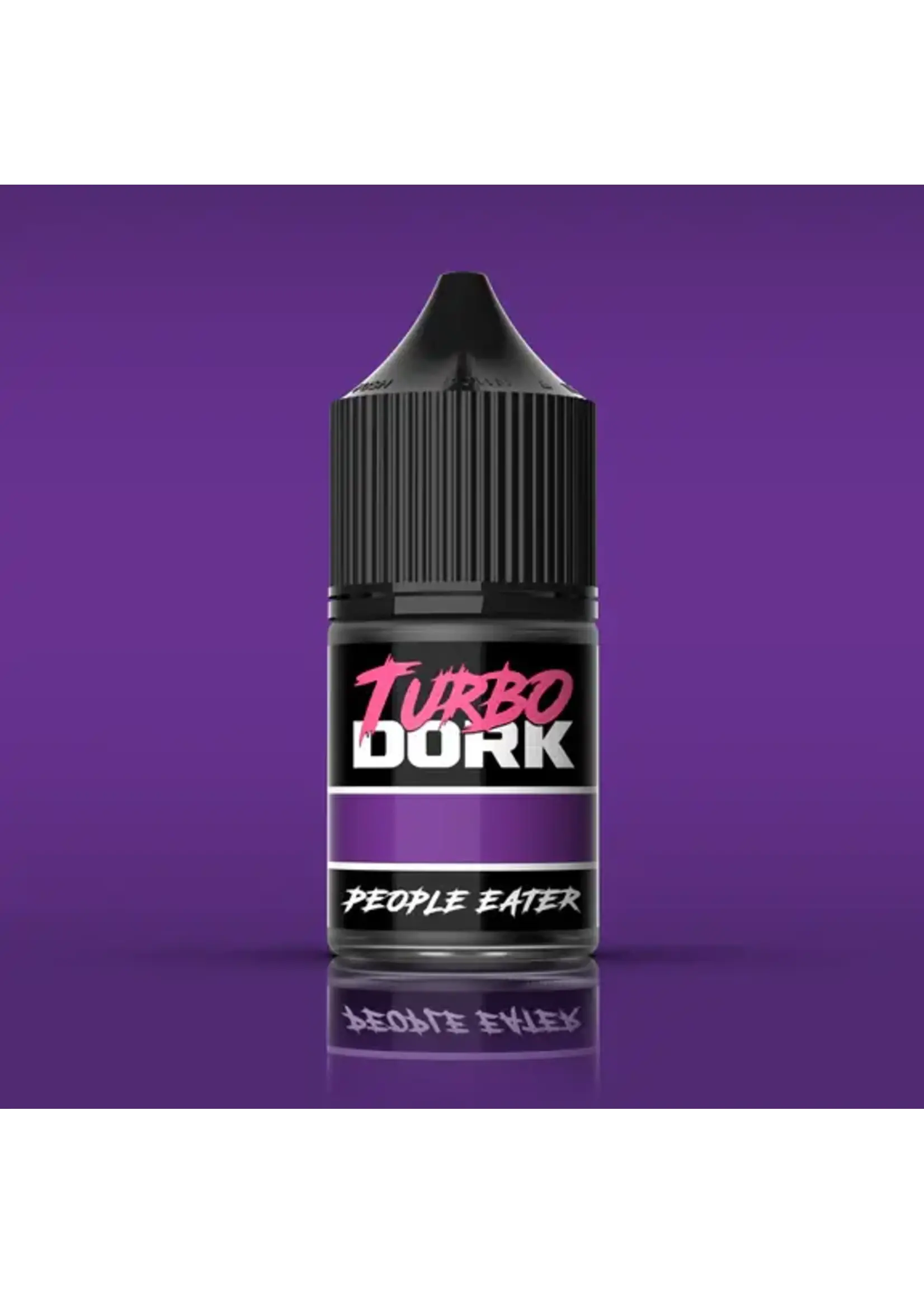 Turbo Dork People Eater