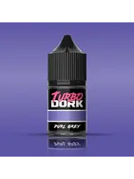 Turbo Dork Purl Grey