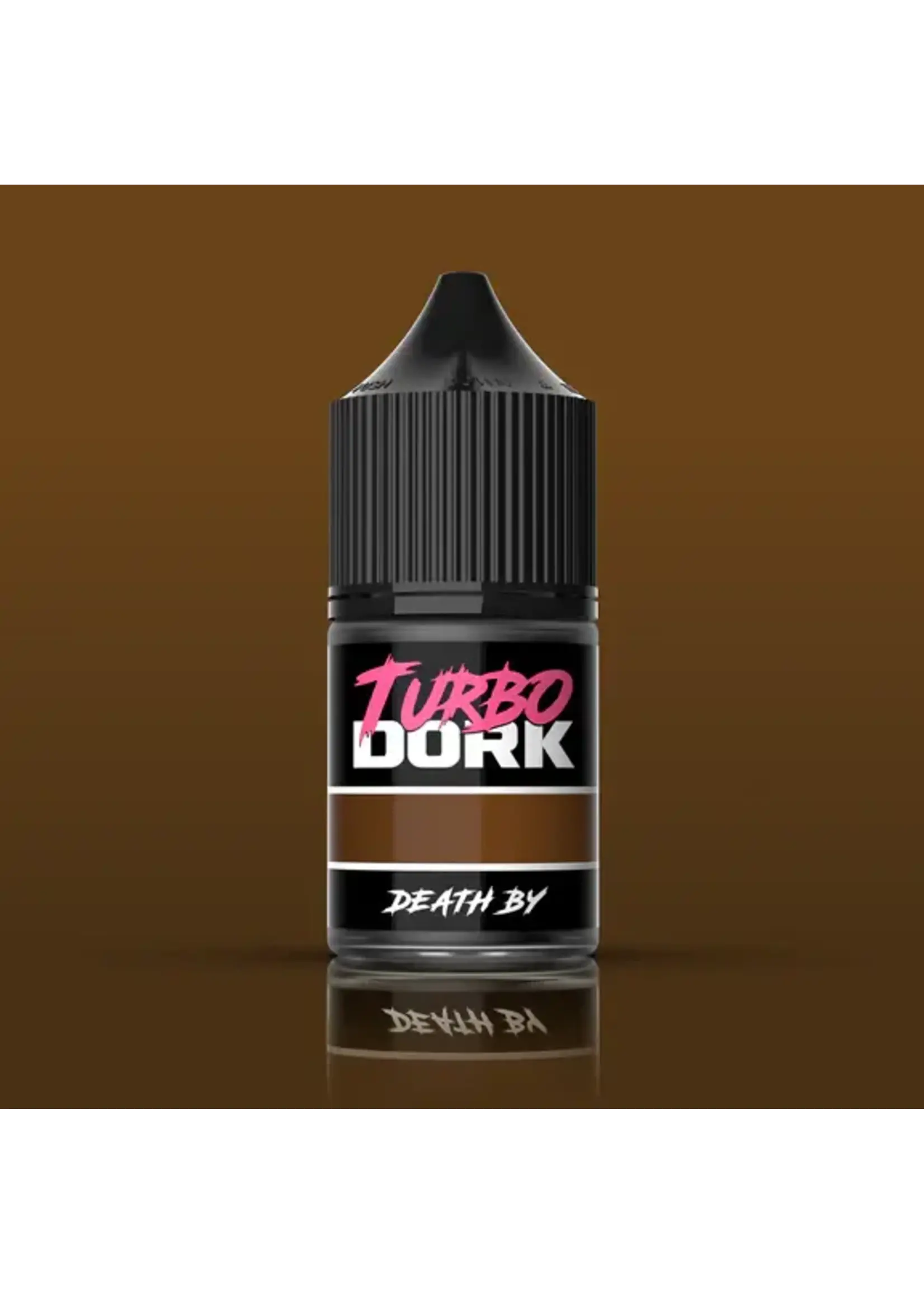 Turbo Dork Death By