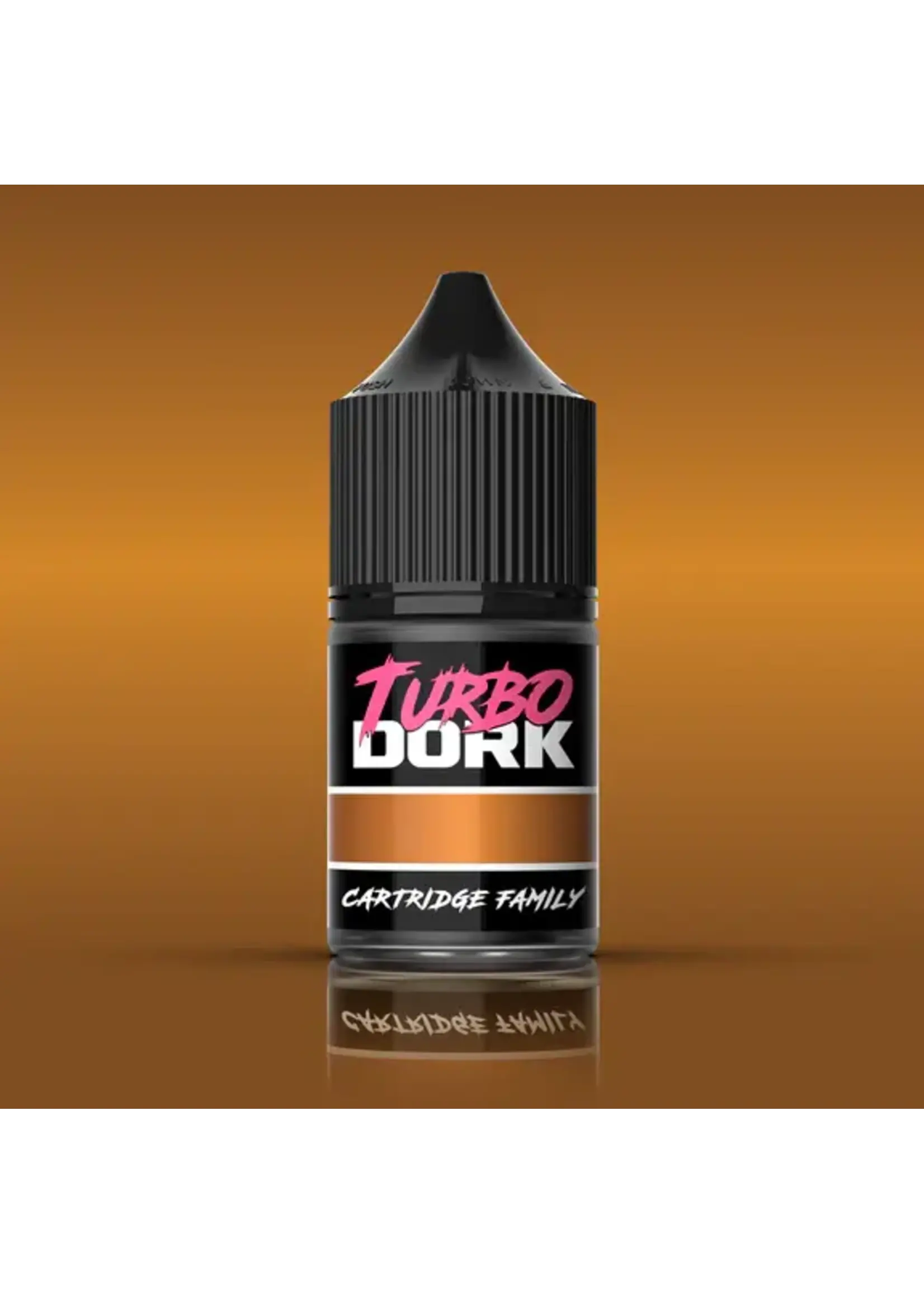 Turbo Dork Cartridge Family