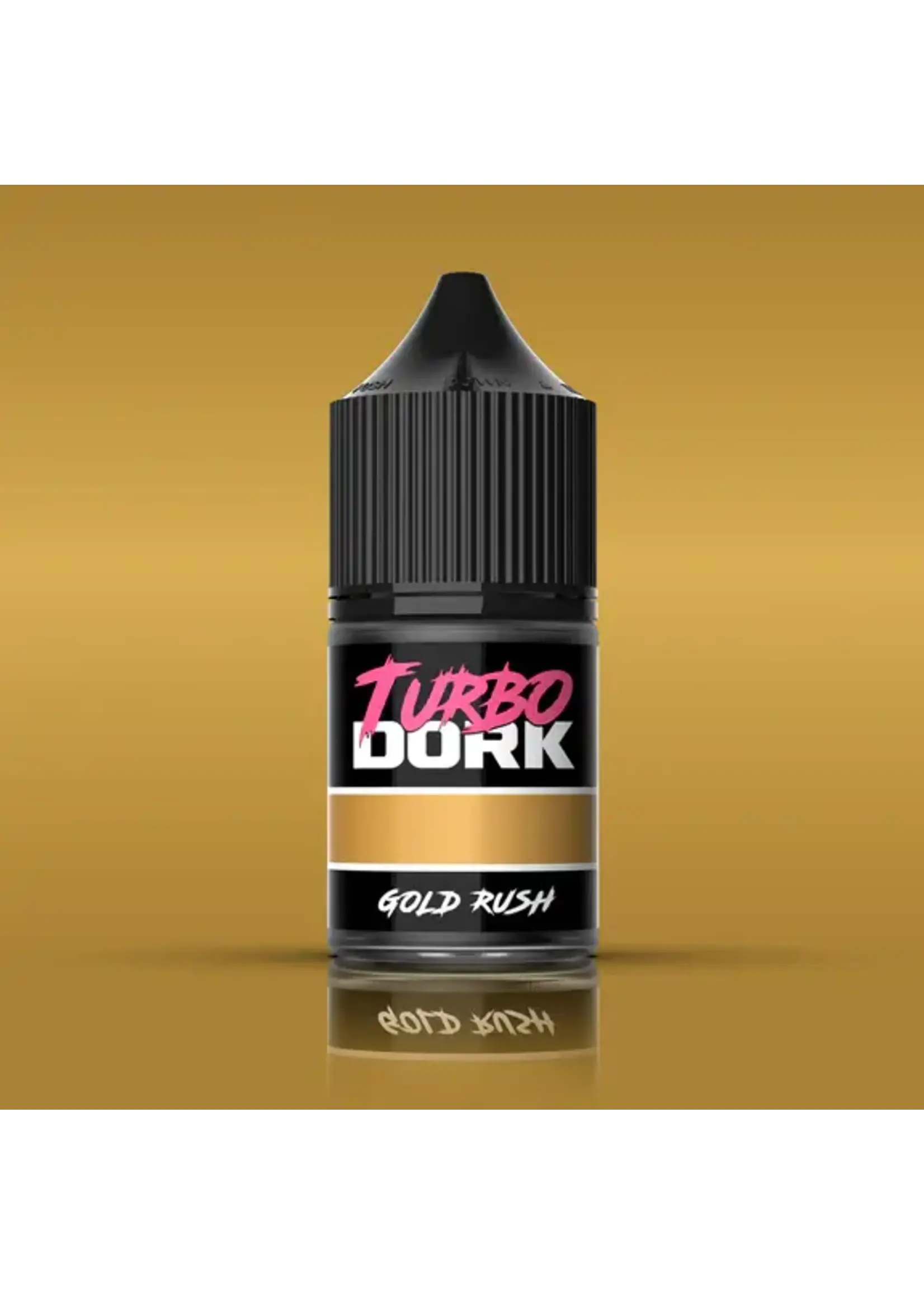 Turbo Dork Gold Rush