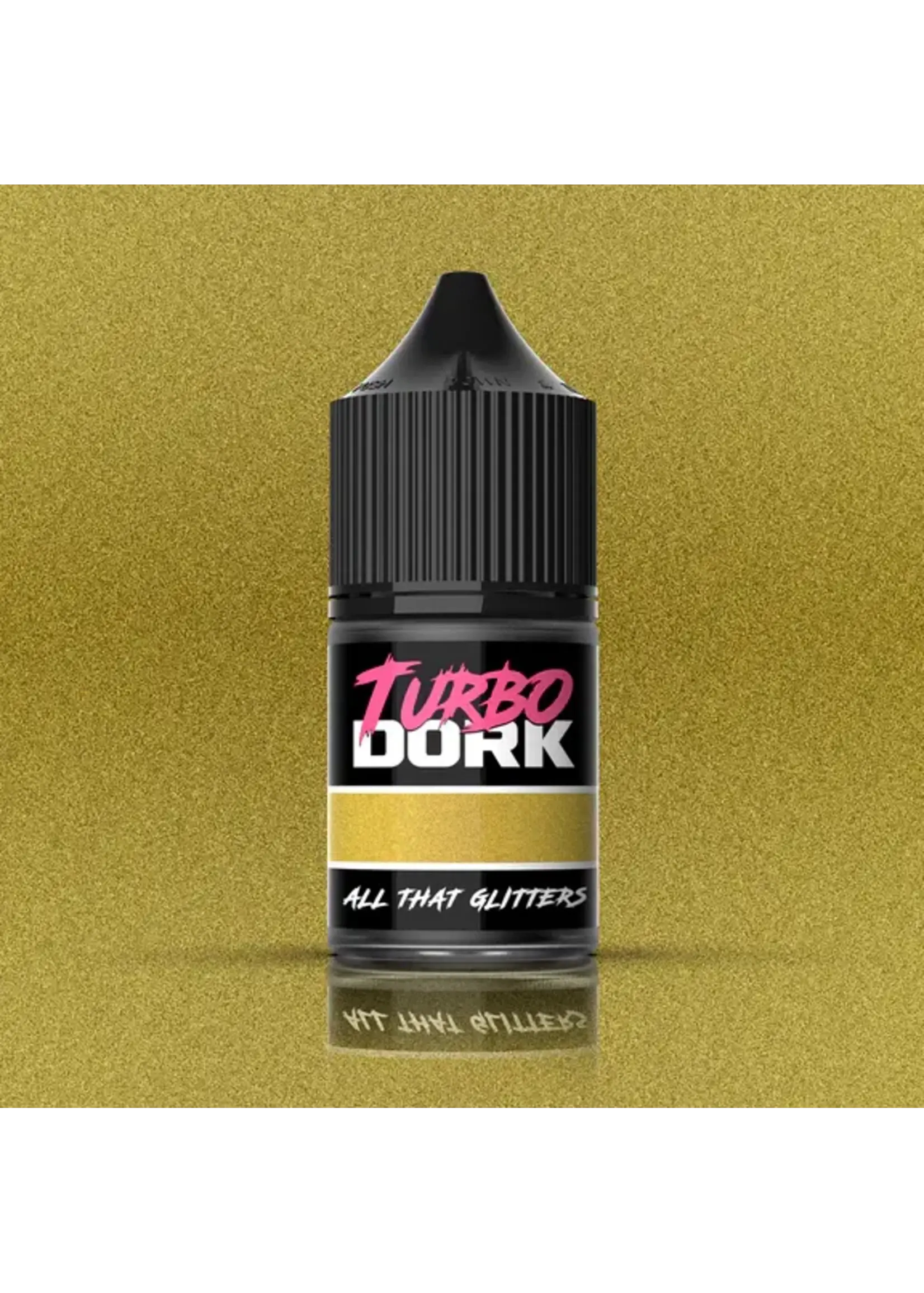 Turbo Dork All That Glitters