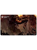 Ultra Pro COMMANDER SERIES STITCHED EDGE PLAYMAT: RAKDOS