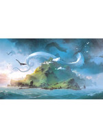 LEGION PLAYMAT: LANDS - ISLANDS