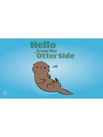 LEGION PLAYMAT: OTTER