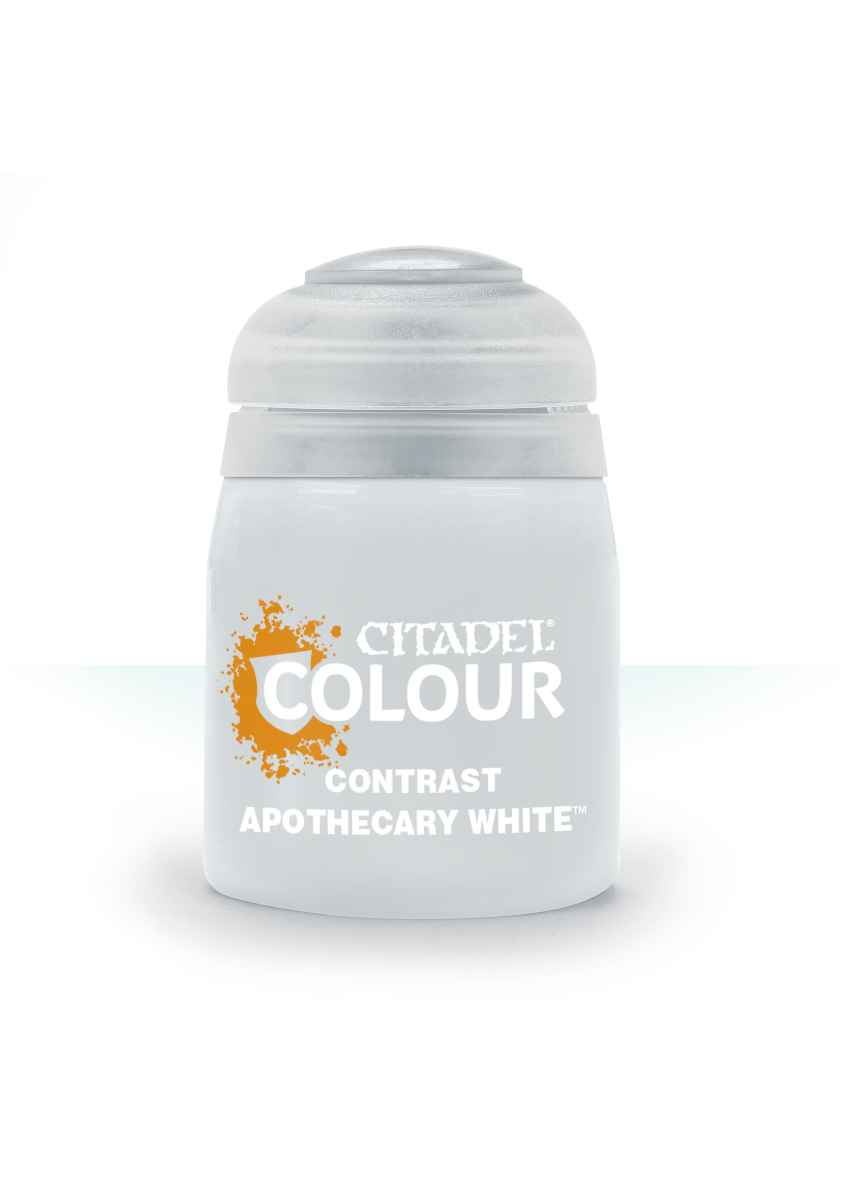 Games Workshop Contrast Apothecary White