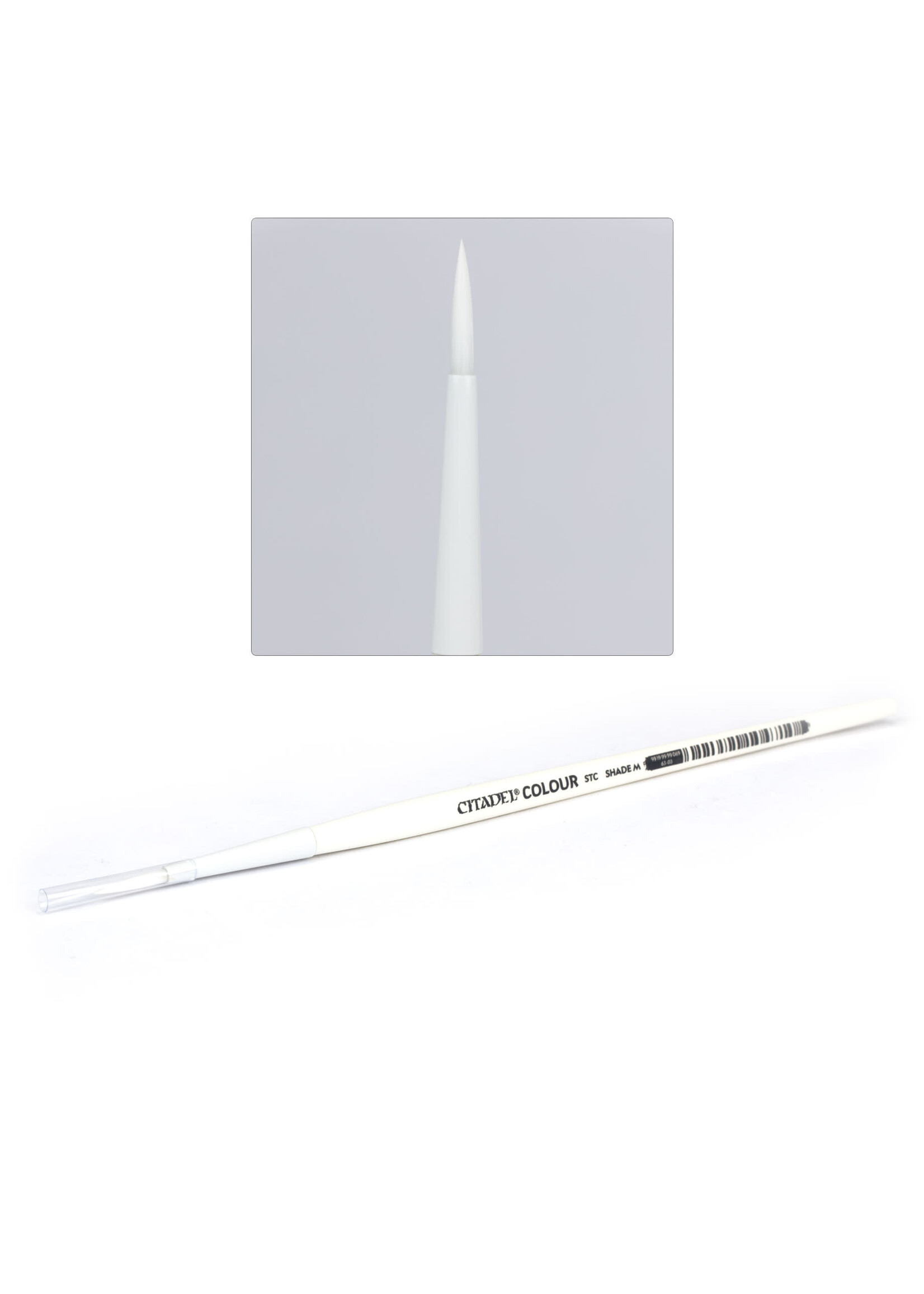 Games Workshop Synthetic Shade Brush M