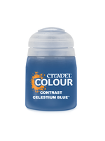 Games Workshop CELESTIUM BLUE