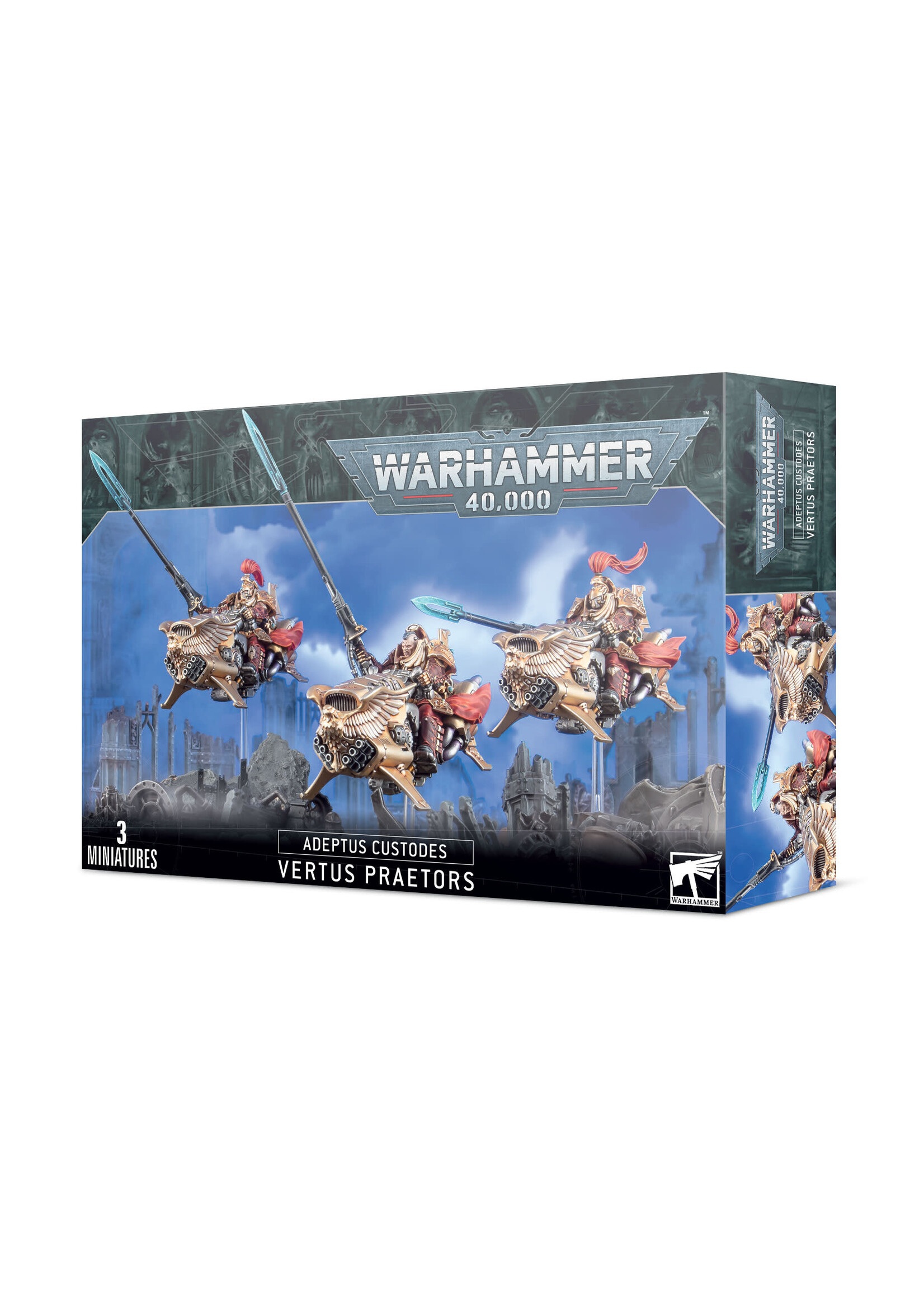 Games Workshop VERTUS PRAETORS