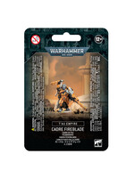 Games Workshop CADRE FIREBLADE