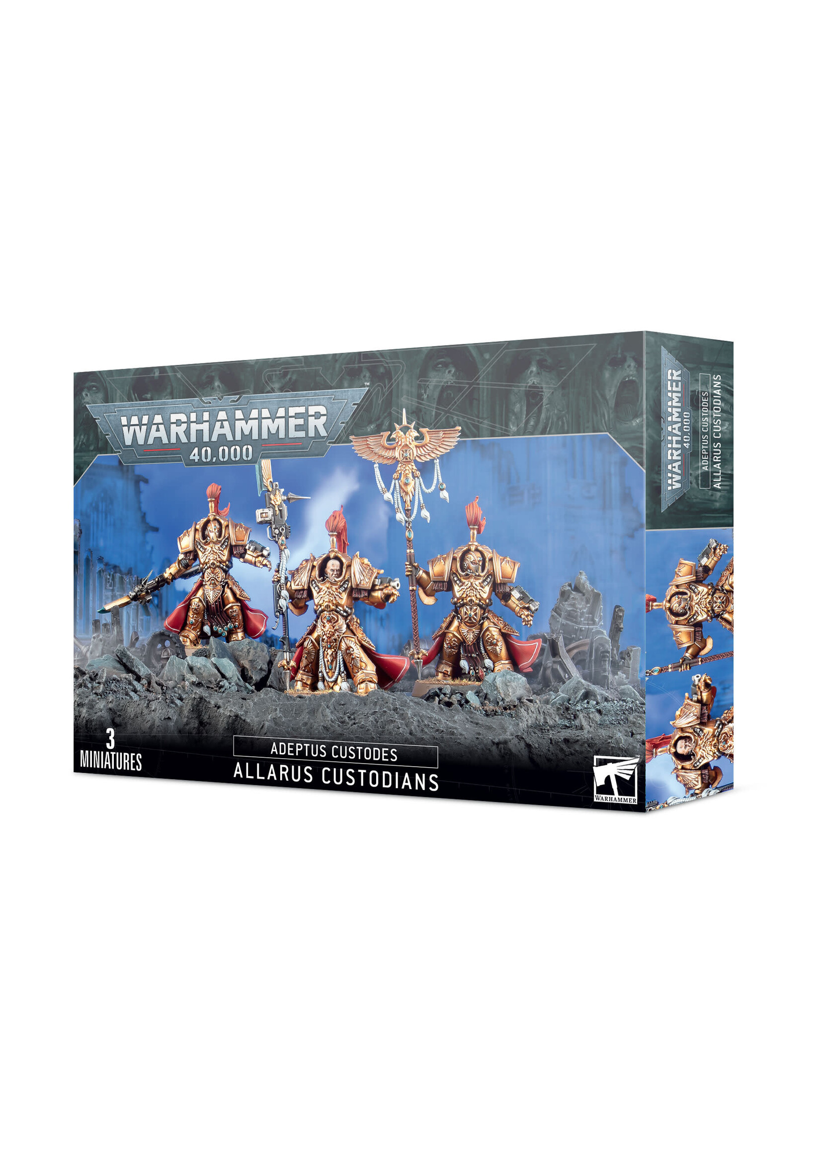 Games Workshop Allarus Custodians