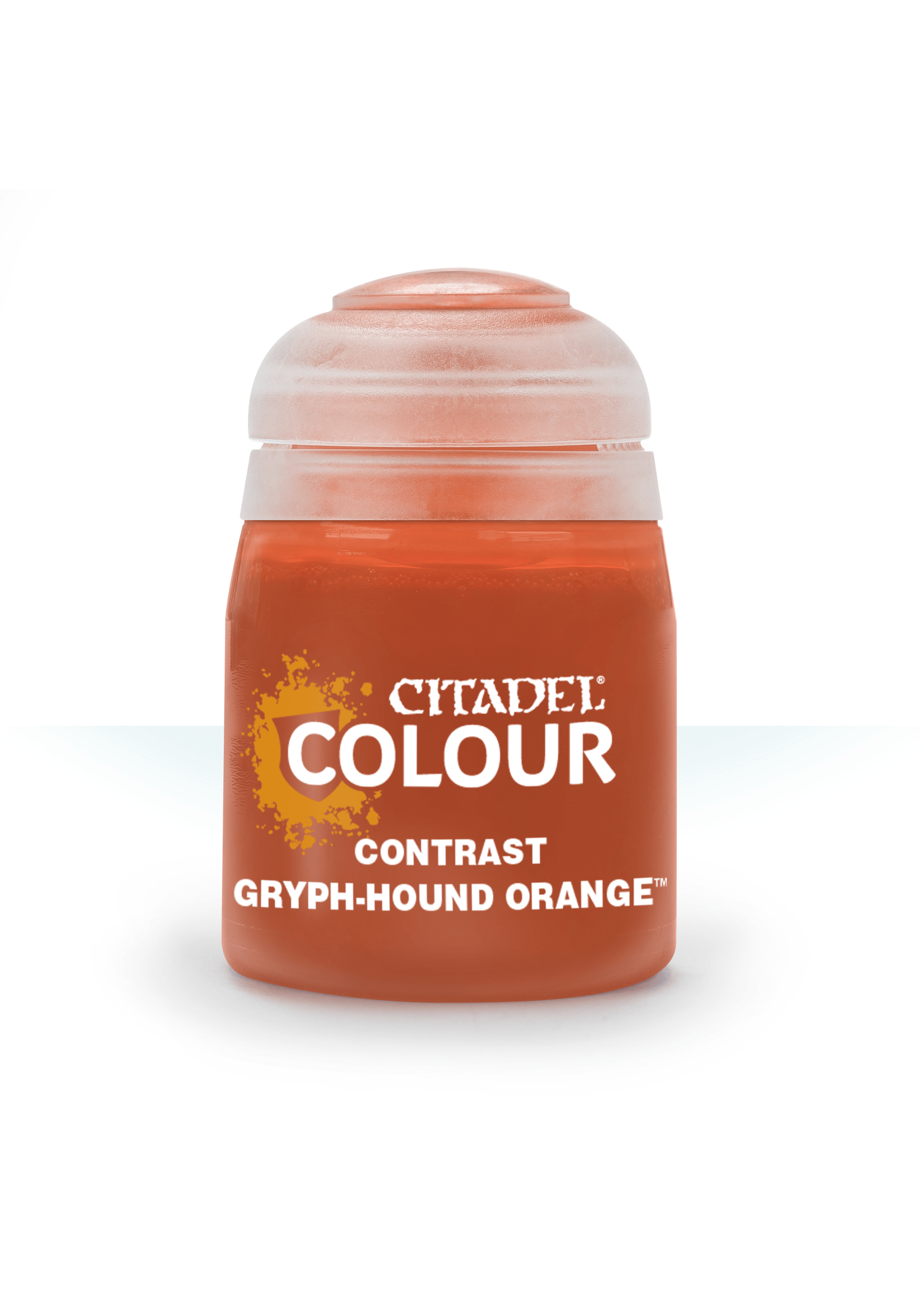 Games Workshop Contrast Gryph-Hound Orange