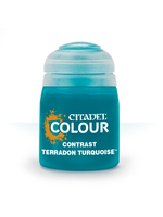 Games Workshop Contrast Terradon Turquoise