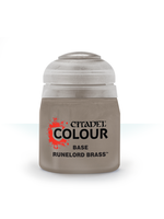 Games Workshop Runelord Brass