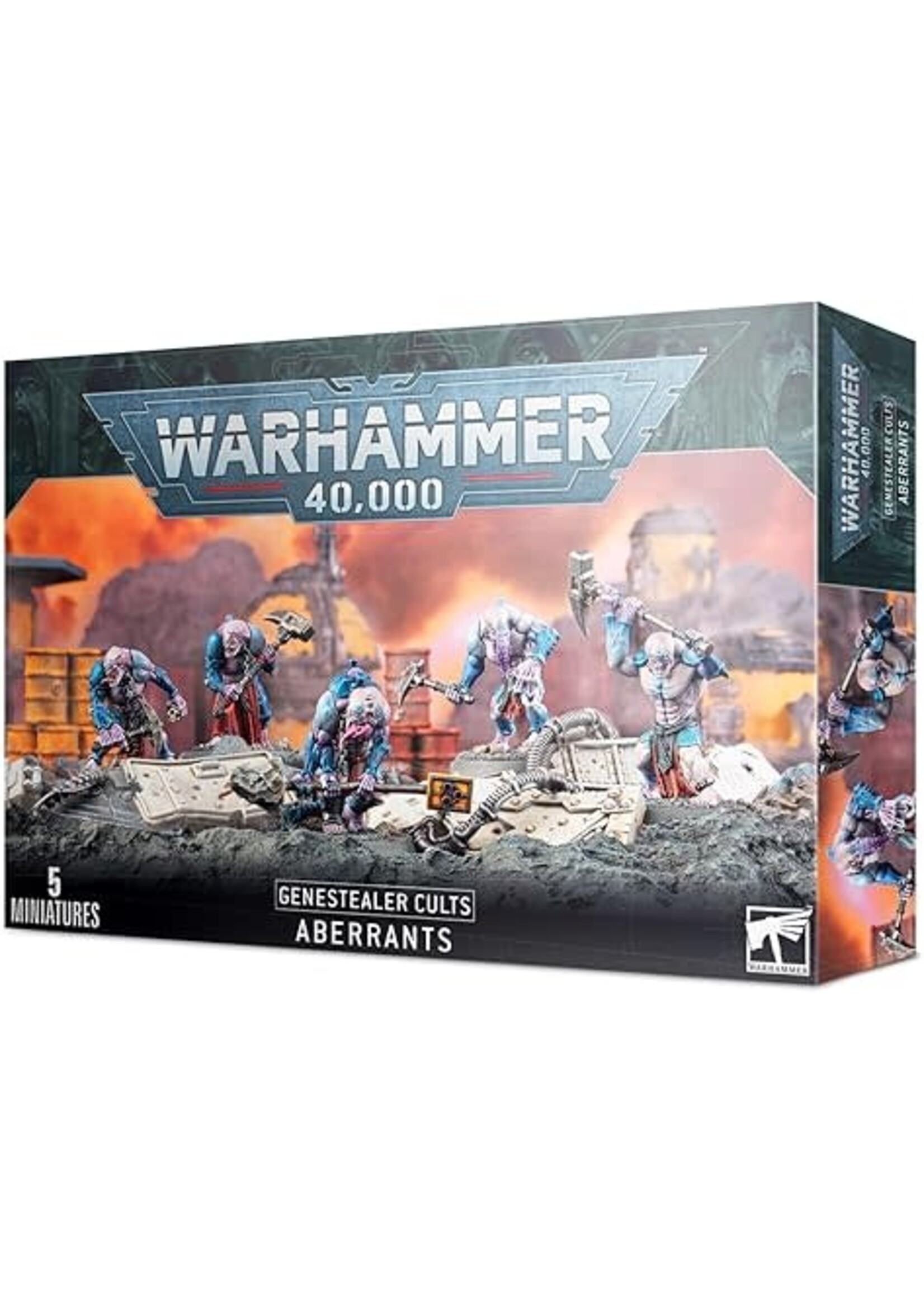 Games Workshop aberrants