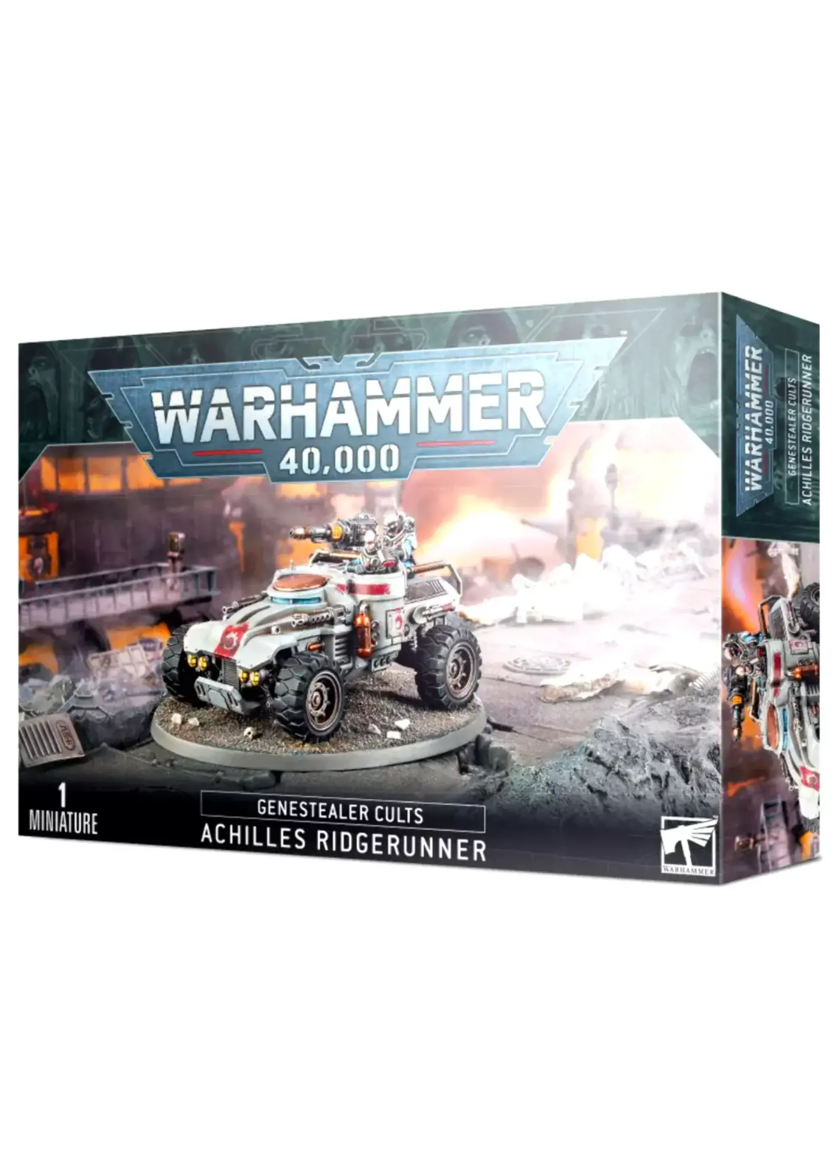 Games Workshop ACHILLES RIDGERUNNER