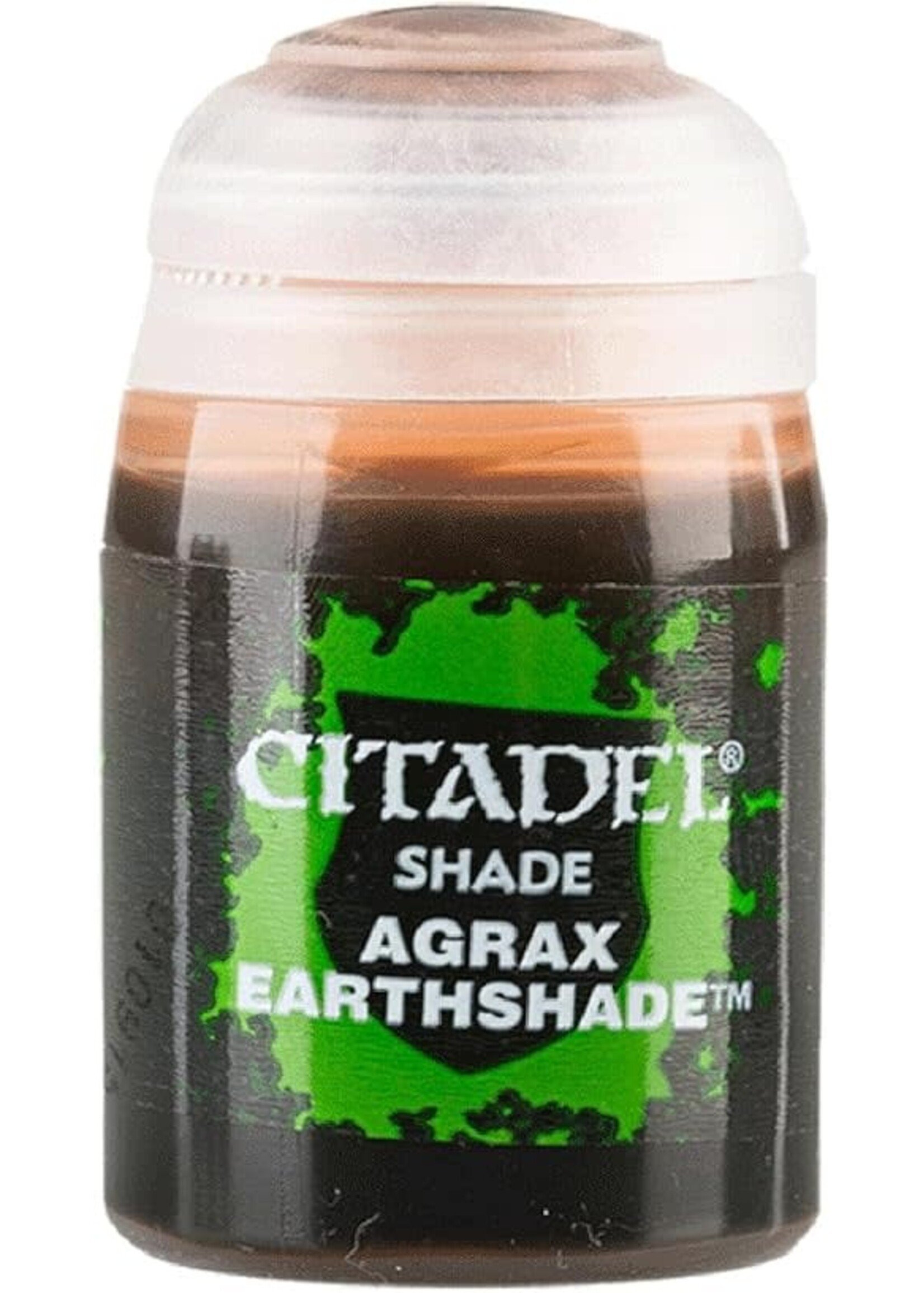 Games Workshop Agrax Earthshade Gloss