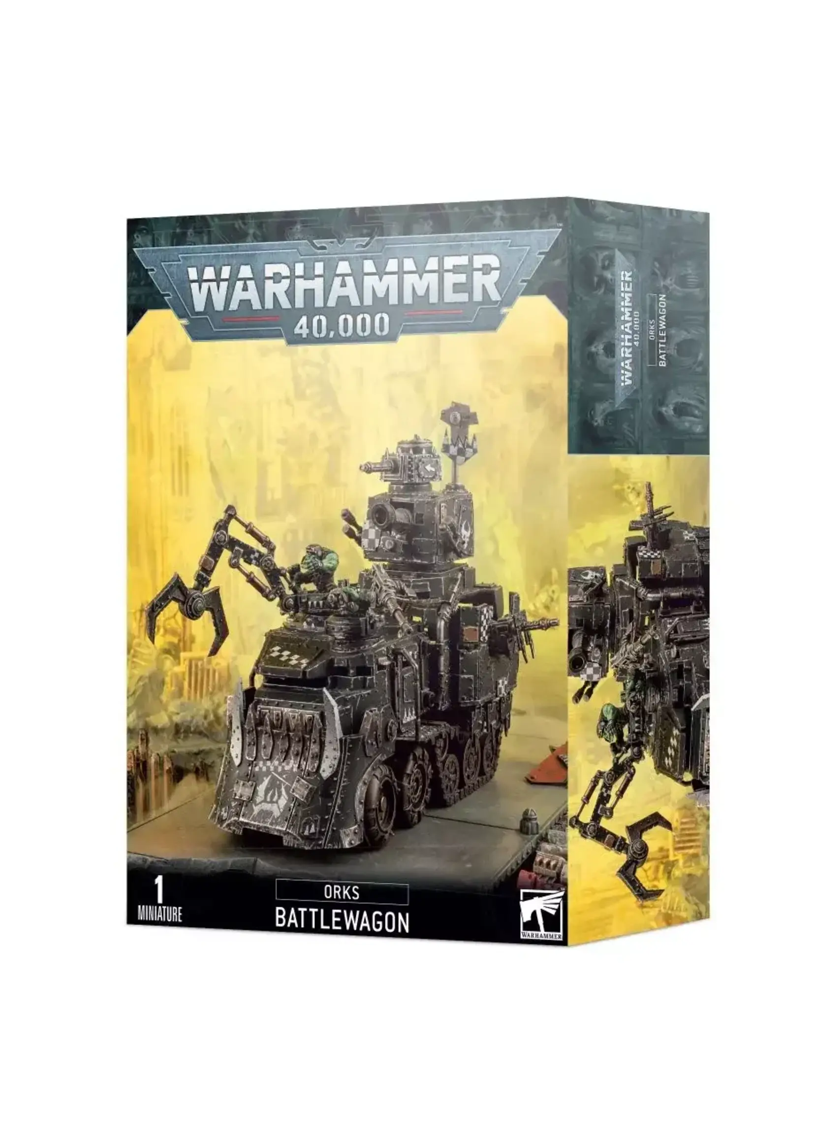 Games Workshop BATTLEWAGON