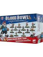 Games Workshop BLOOD BOWL: GNOME TEAM