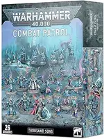 Games Workshop COMBAT PATROL THOUSAND SONS