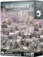 Games Workshop COMBAT PATROL: GENESTEALER CULTS