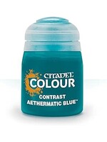 Games Workshop Contrast Aethermatic Blue