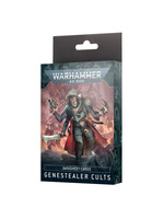 Games Workshop DATASHEET CARDS: GENESTEALER CULTS