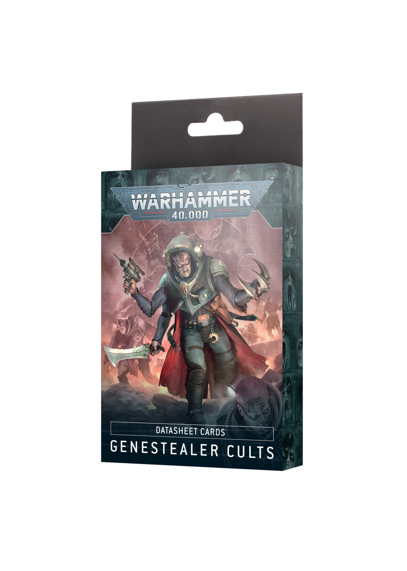 Games Workshop DATASHEET CARDS: GENESTEALER CULTS