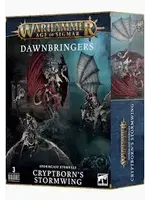 Games Workshop DAWNBRINGERS: STORMCAST ETERNALS - CRYPTBORN'S STORMWING