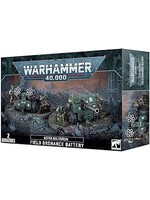 Games Workshop FIELD ORDNANCE BATTERY