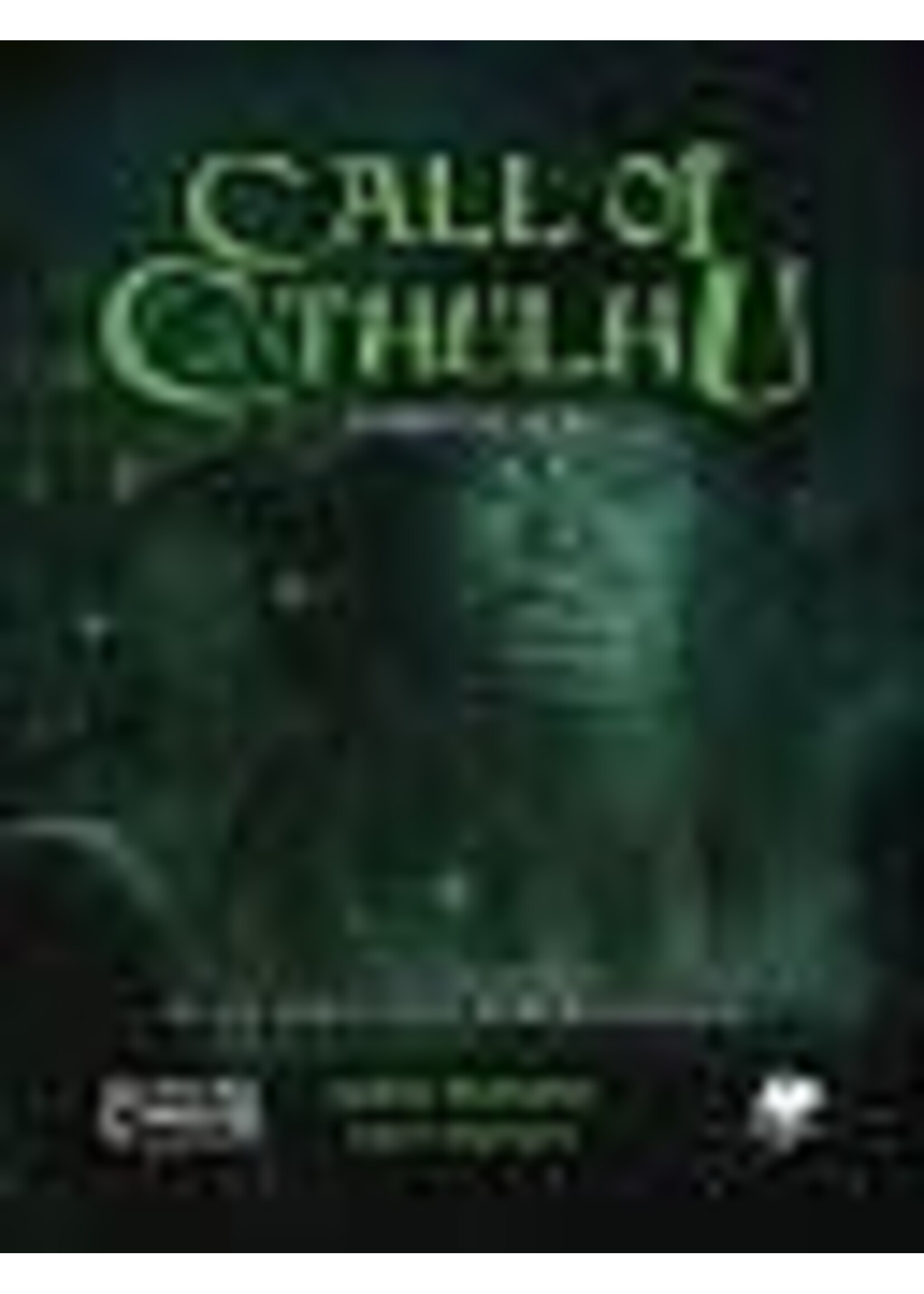 Call of Cthulhu: Starter set