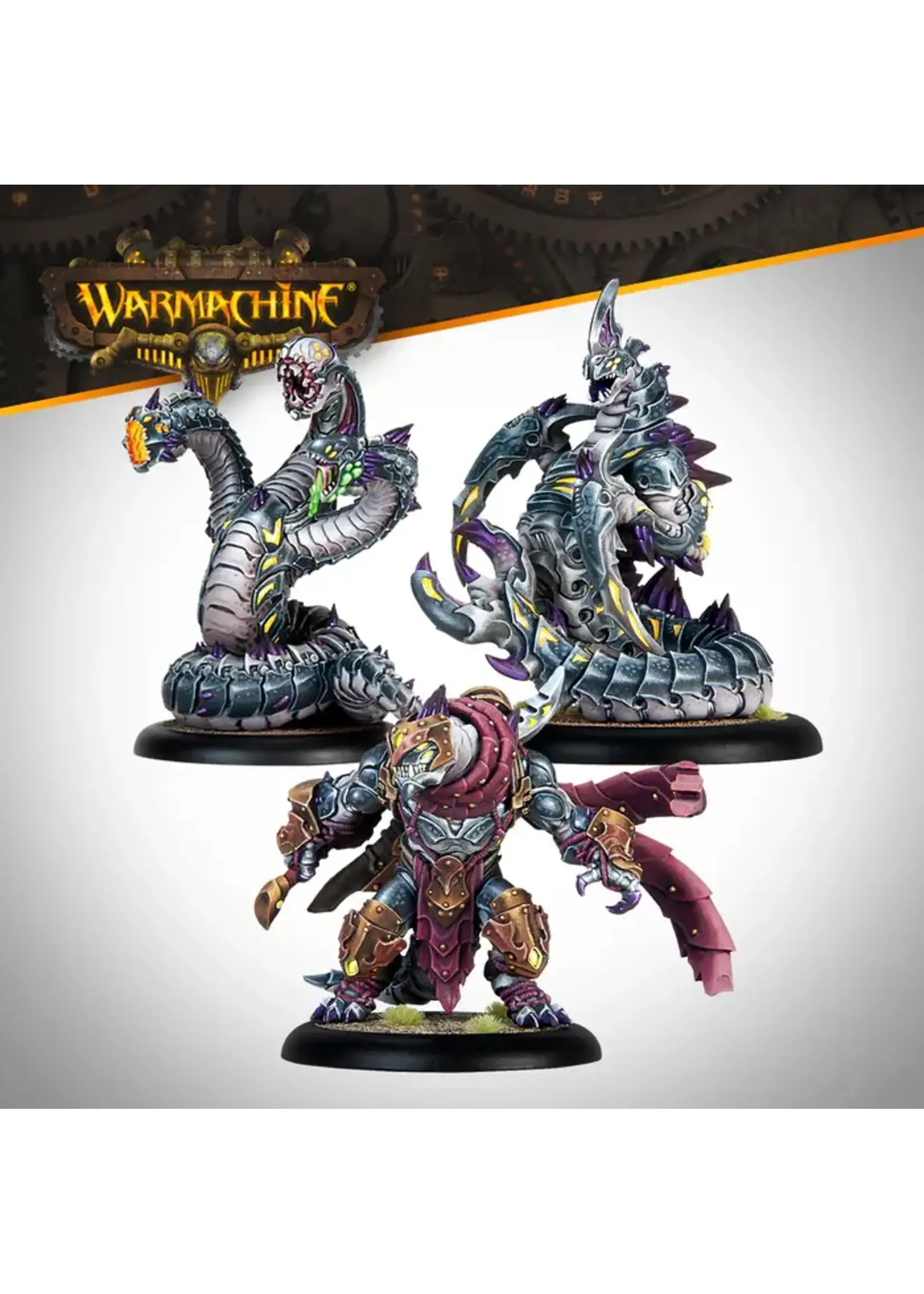 steamforged Games Khymaera Shadowflame Shard Battlegroup